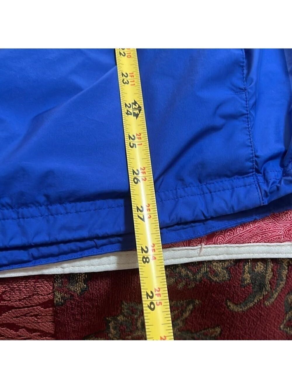 SOLHEIM CUP women’s nylon jacket. XXL - Picture 10 of 11